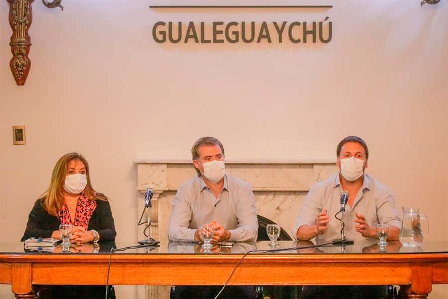 Municipio Saludable: Gualeguaychú profundiza sus políticas en salud