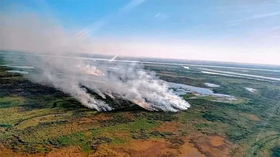 Incendios en las islas: que el fuego tenga nombre y apellido