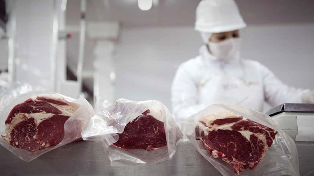  Trabas a las exportaciones: el Gobierno celebró una baja de la carne del 1,4% en agosto pese a que subió casi un 80% en un año