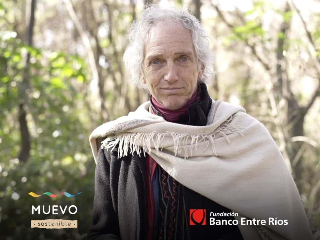 Conciencia Ambiental: El objetivo de la Fundación  Banco Entre Ríos que tiene a  Boy Olmi como protagonista