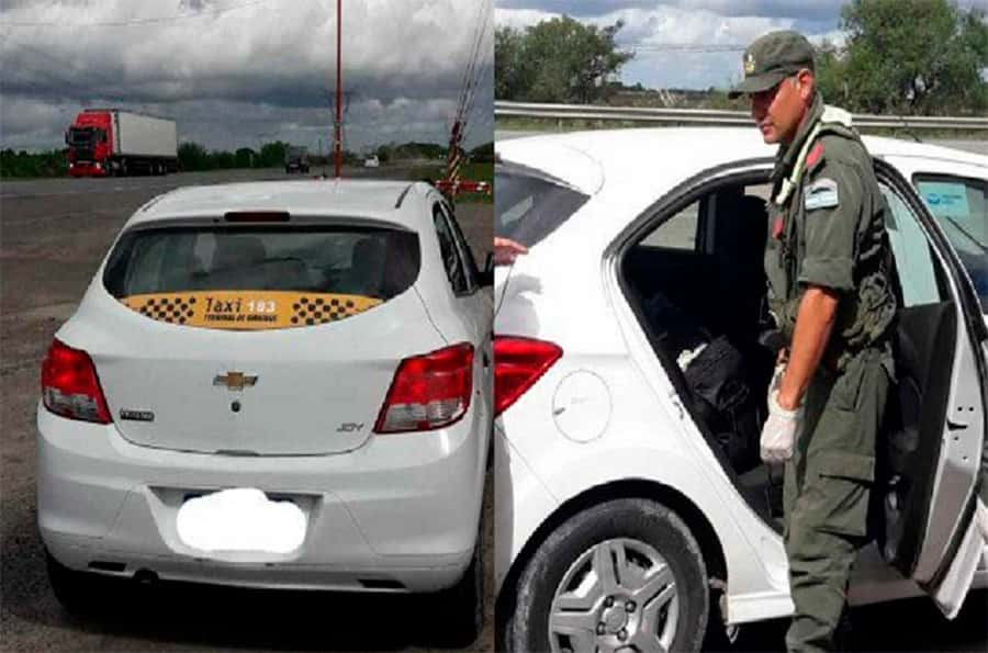 Condenado por viajar con  cocaína en una salida de la  Unidad Penal de Paraná