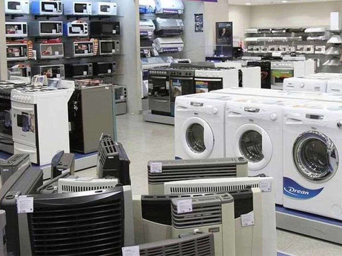 Electrodomésticos: otra campaña  para comprar en 36 cuotas sin interés