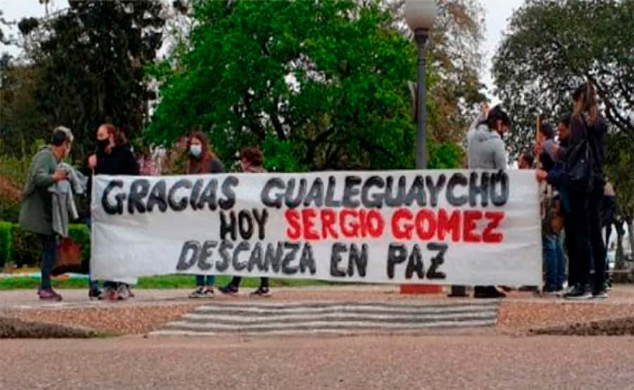 El viernes se sabrá la pena por el homicidio de Gómez