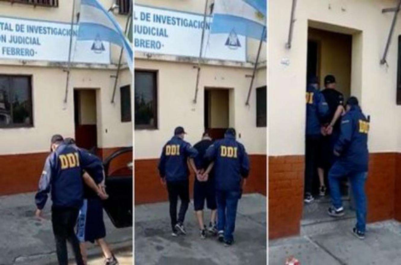 Detuvieron en un centro de votación a un sospechoso por el femicidio de Araceli Fulles