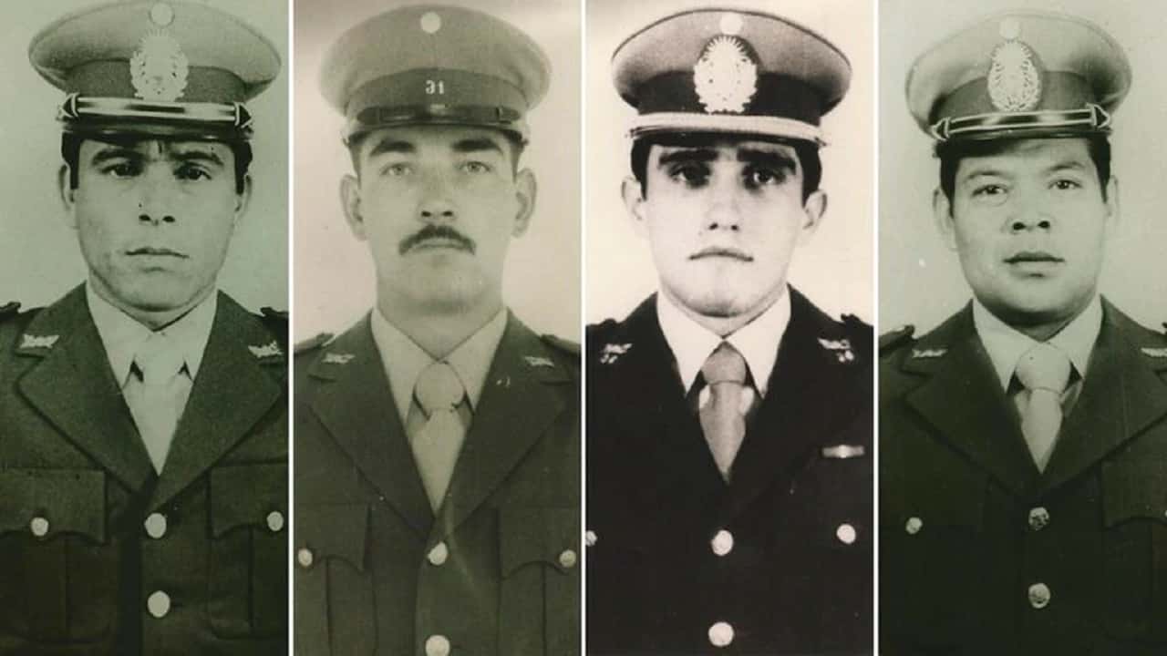 Identifican los restos de seis  soldados argentinos inhumados   en las Islas Malvinas