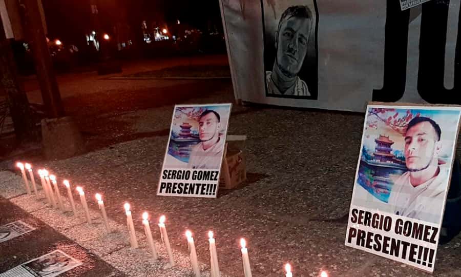 Mañana se conocerá la pena a Jonathan  Rodríguez por la muerte de Sergio Gómez