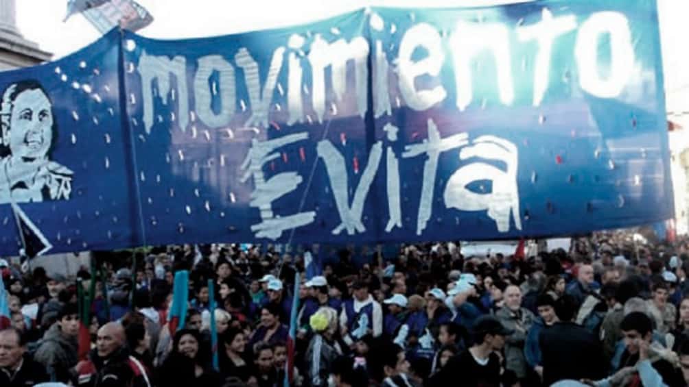 A pedido del Gobierno, Movimiento Evita y Somos Barrios de Pie suspendieron la movilización