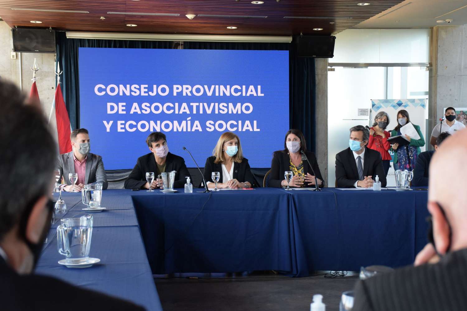 Región Centro: Se conformó una mesa de  Cooperativas  y Mutuales interprovincial