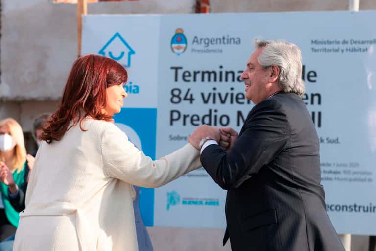 Cristina Kirchner, de hada madrina a Cruella de Vil