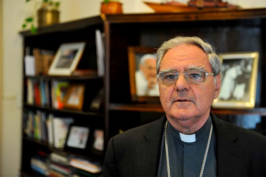 Monseñor Oscar Ojea: “En Argentina  discutimos poder, no proyecto de Nación”