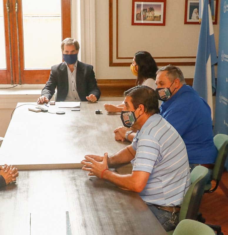 Municipales de Gualeguaychú   preparan una  contrapropuesta   a la ofrecida por el Ejecutivo  