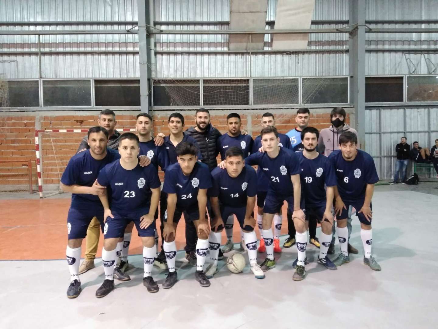 Futsal AFA: Gimnasia “C” dio el golpe  y eliminó a Gimnasia “A”