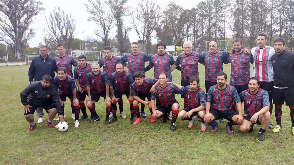 Fútbol Senior: Central sorprendió a  CAI en el comienzo de  la Copa Gualeguaychú