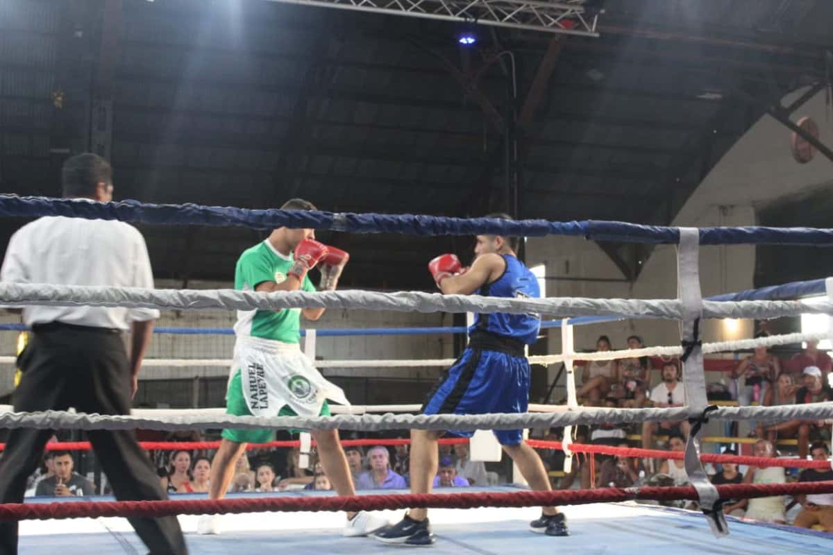 Vuelve el boxeo a Gualeguaychú