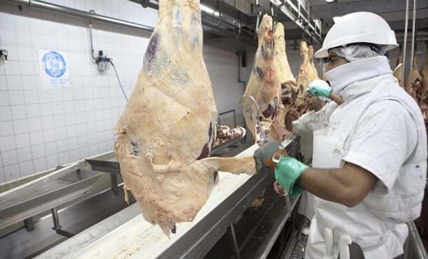 Bordet gestiona levantar el cepo a  la exportación de carne vacuna