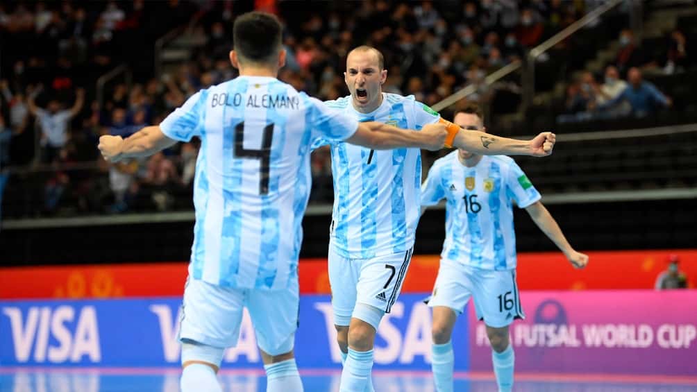 Argentina derrotó por penales a Rusia y jugará  frente a Brasil en las semifinal del Mundial