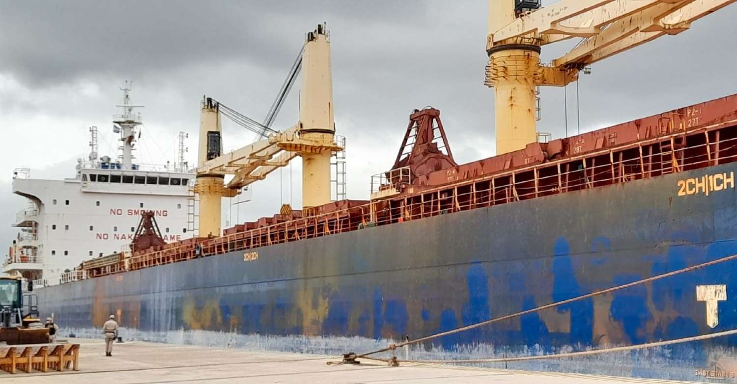 Realizan operaciones simultáneas  en los puertos de Entre Ríos