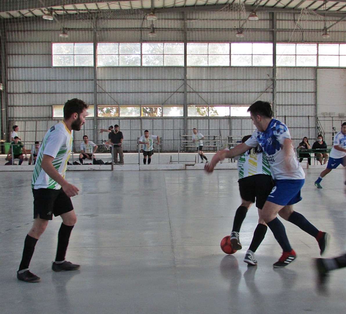 Futsal AFA: Quedaron definidos los finalistas del Torneo de Transición