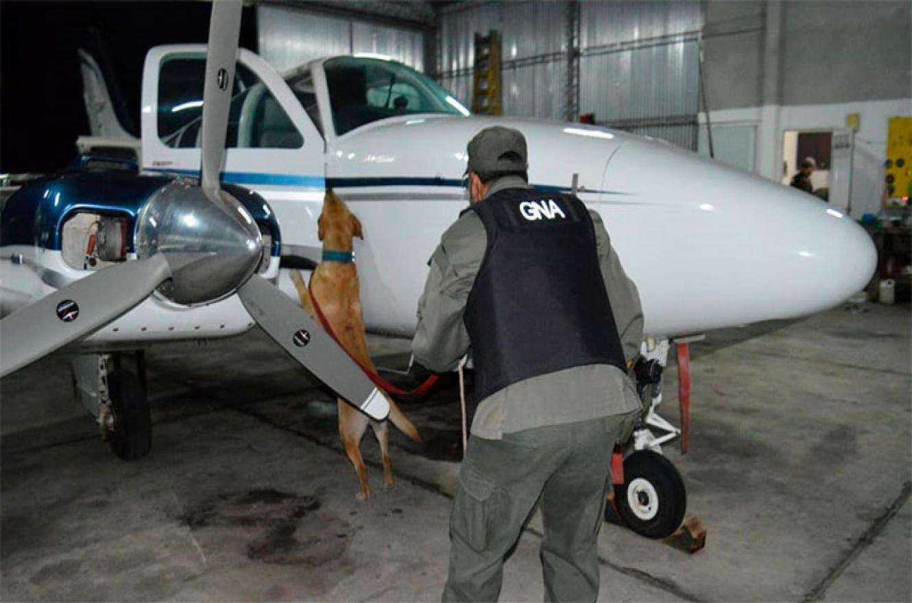 Concordia: secuestran un avión uruguayo con droga