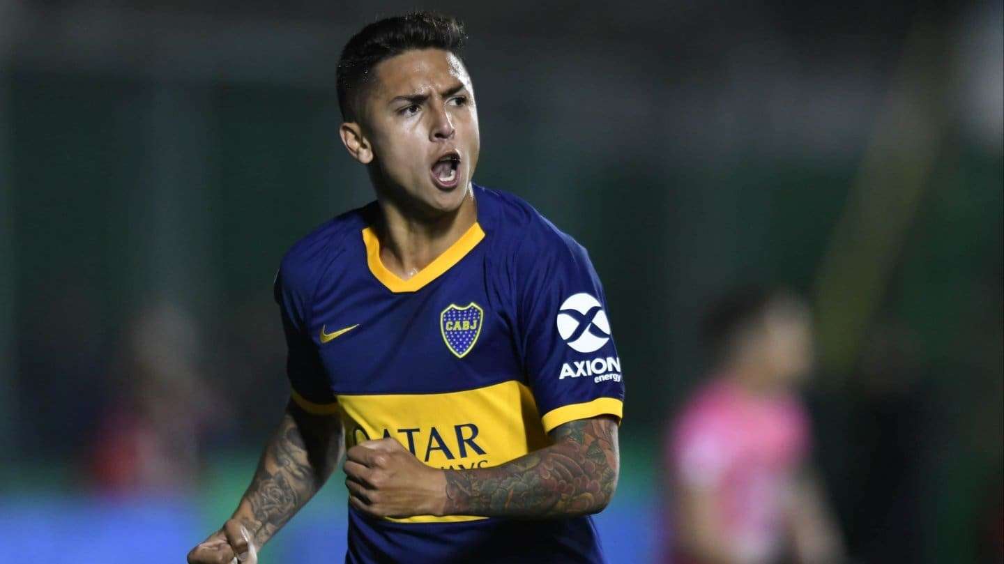 Boca Juniors: Almendra dejó la práctica pero llegaría al superclásico contra River