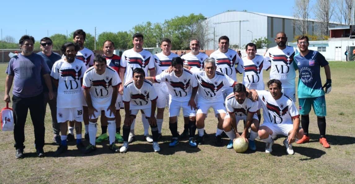 Fútbol Senior: Están los ochos clasificados a los cuartos de final de la Copa Gualeguaychú 