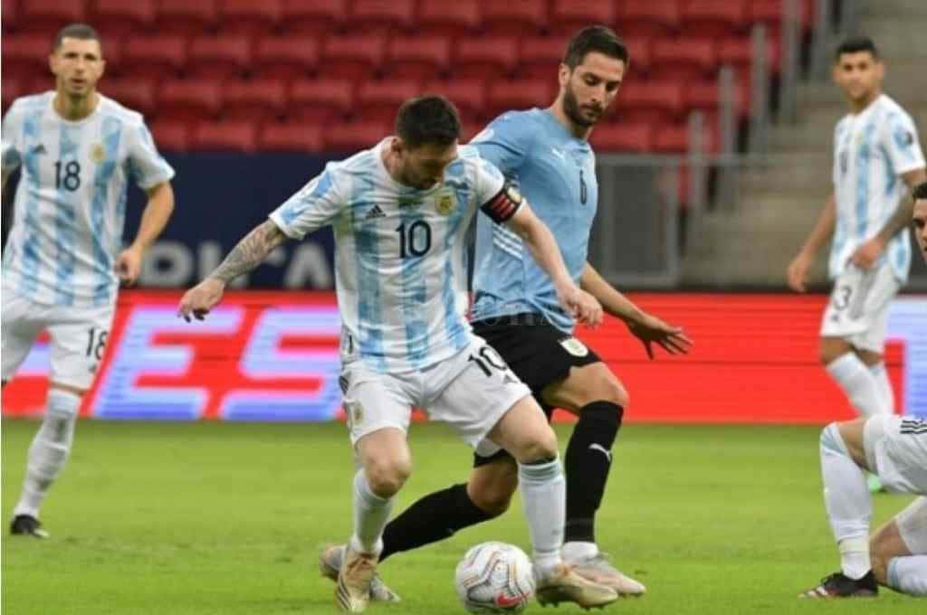 Eliminatorias: Se agotaron en tres horas las entradas para el partido Argentina-Uruguay 