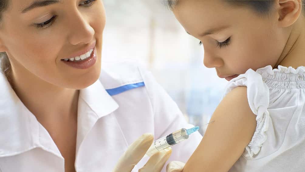 Covid-19: El martes comienza la vacunación a los niños en la provincia