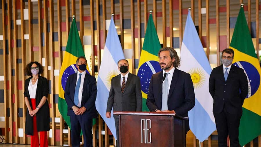 Argentina y Brasil alcanzaron acuerdos  sobre el arancel externo del Mercosur