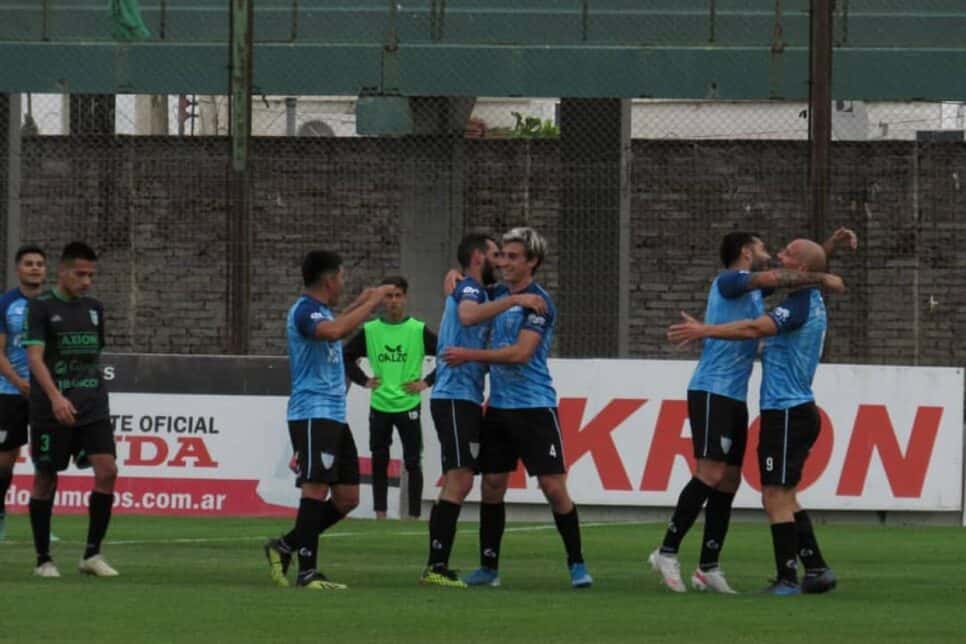 Con la vuelta del público, Juventud Unida recibirá a Sportivo Belgrano