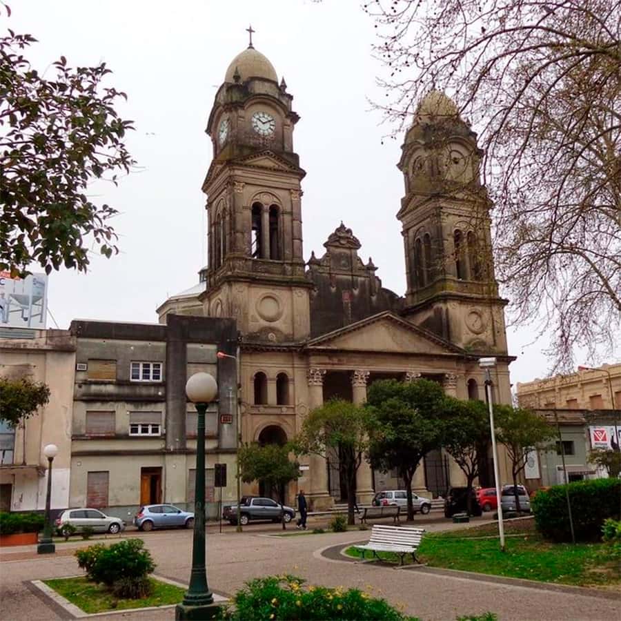 El Obispado diseñó una reestructuración de las parroquias de Gualeguaychú