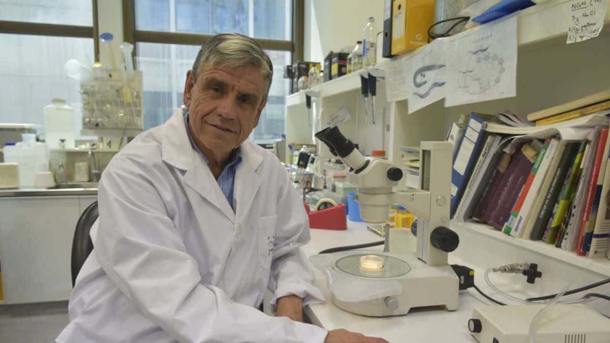 Un investigador del Conicet  ganó el premio  Bunge y Born por  su trabajo en microbiología