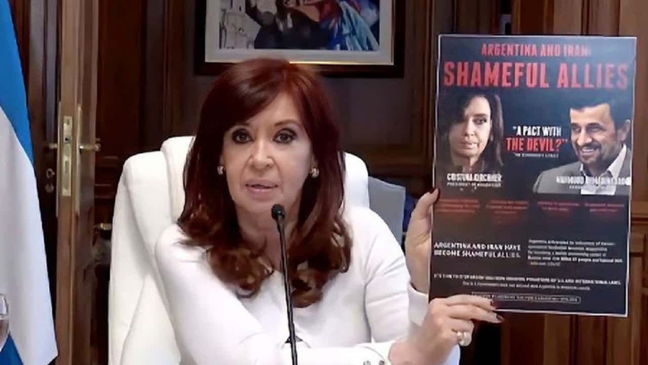 Memorándum con Irán: La DAIA apelará el fallo que sobreseyó a Cristina Kirchner