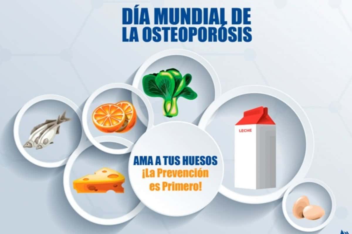 El 20 de Octubre se celebró el “Día Mundial de Prevención contra la Osteoporosis”