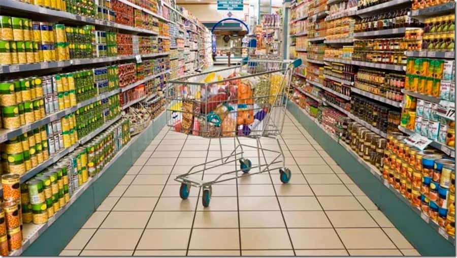 Supermercadistas: “Trabajamos para que la medida se vea reflejada en las góndolas”