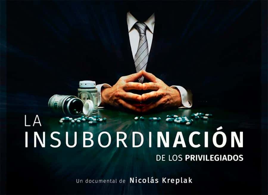 Se proyecta el documental: “La insubordinación de los privilegiados”