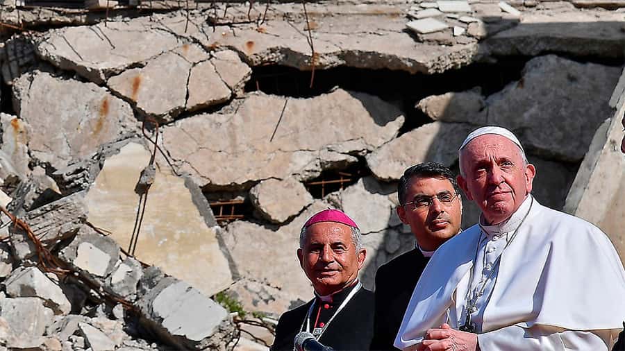 Papa Francisco: “Voy a ir a Grecia y a Chipre en diciembre y a Oceanía en 2022”