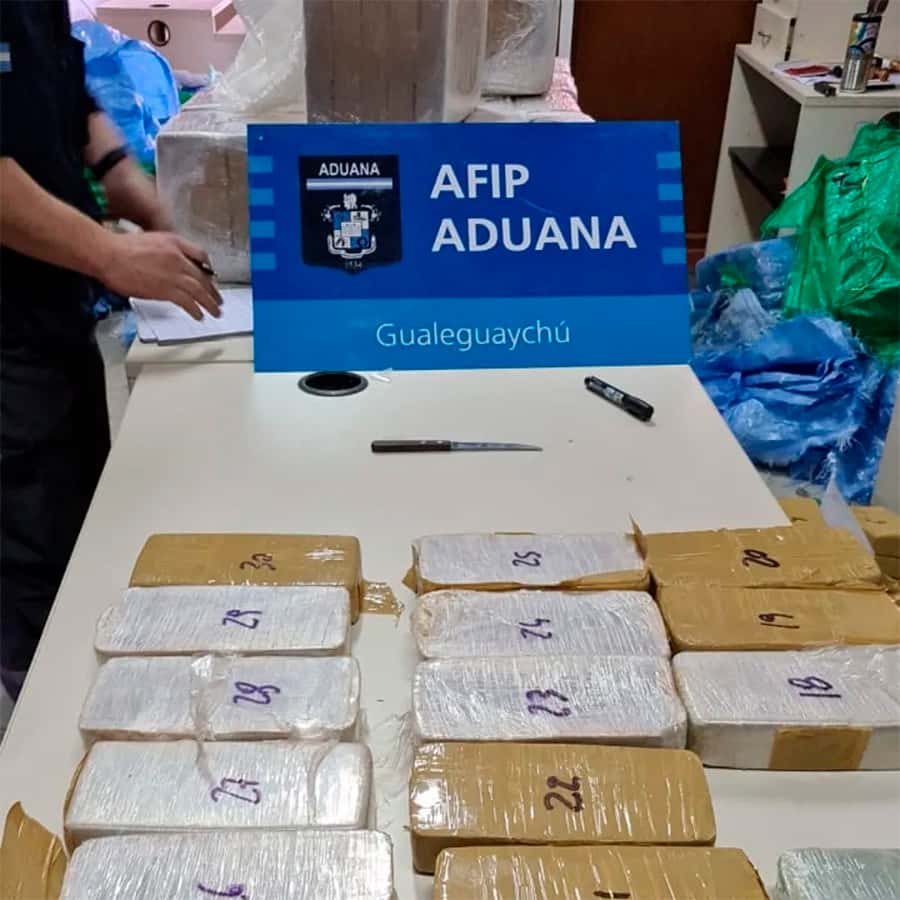 La detención del narco Gascón Núñez no  sorprendió, porque ya estaba nombrado  en la causa de los 215 kilos de cocaína