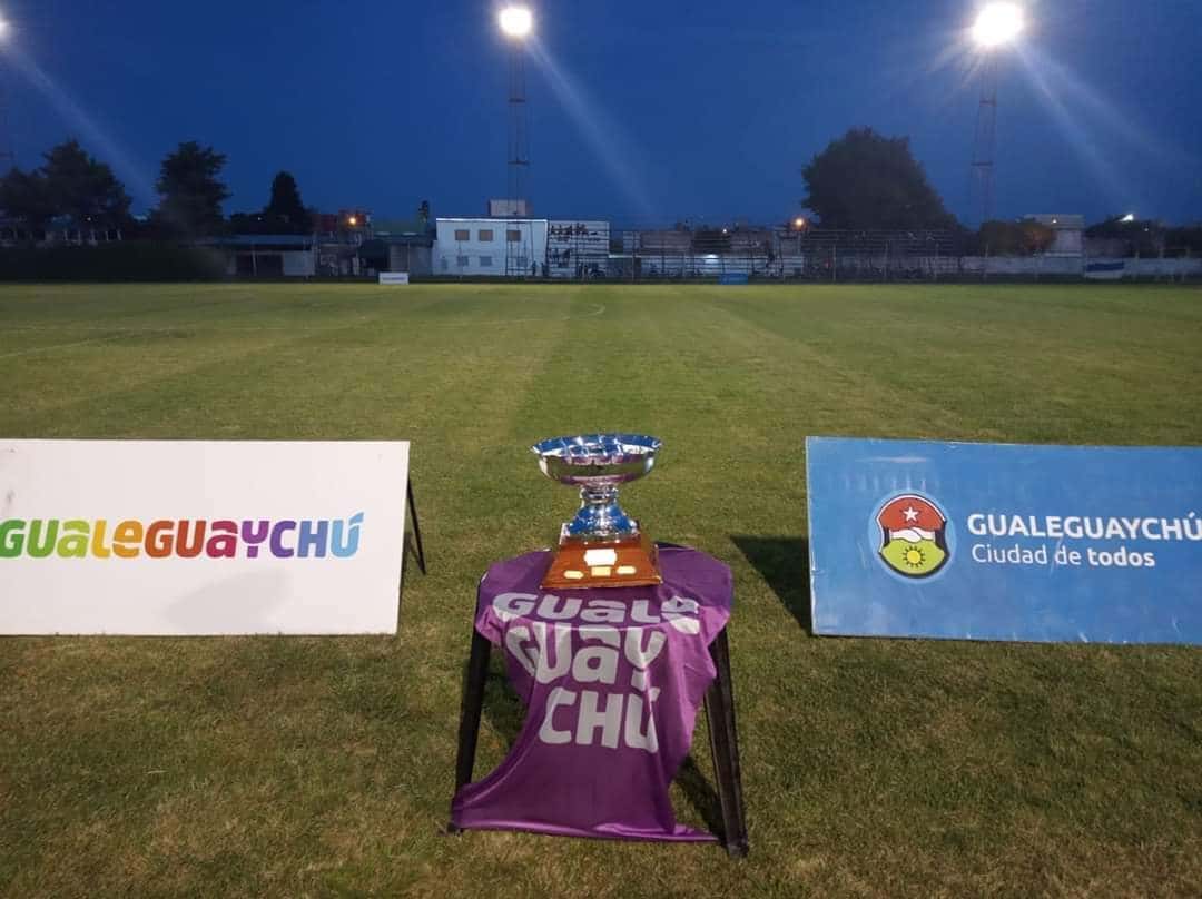 Llegó el día: se define la Copa Gualeguaychú en la rama masculina y femenina