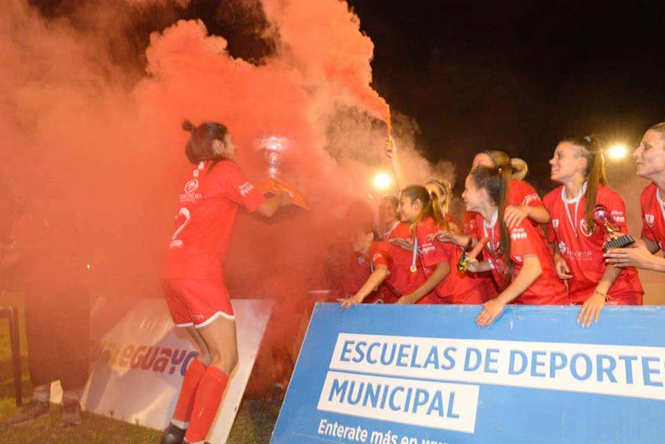 Copa Gualeguaychú: Independiente ratificó su dominio en el femenino