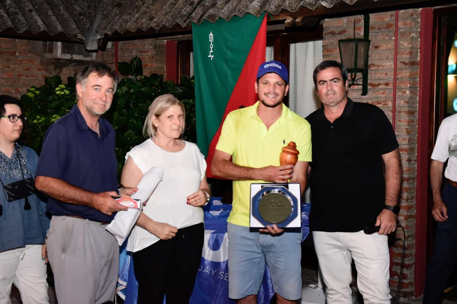 Golf: Finalizó la Copa Ñandubay 2021