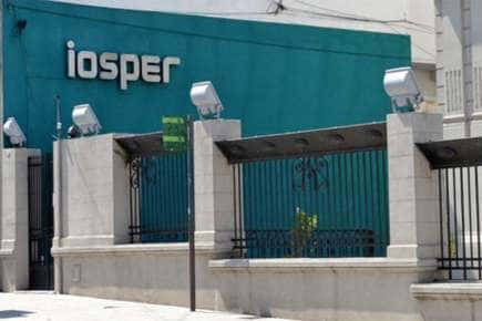 En octubre   el Iosper pagó  más de 952  millones pesos  a prestadores