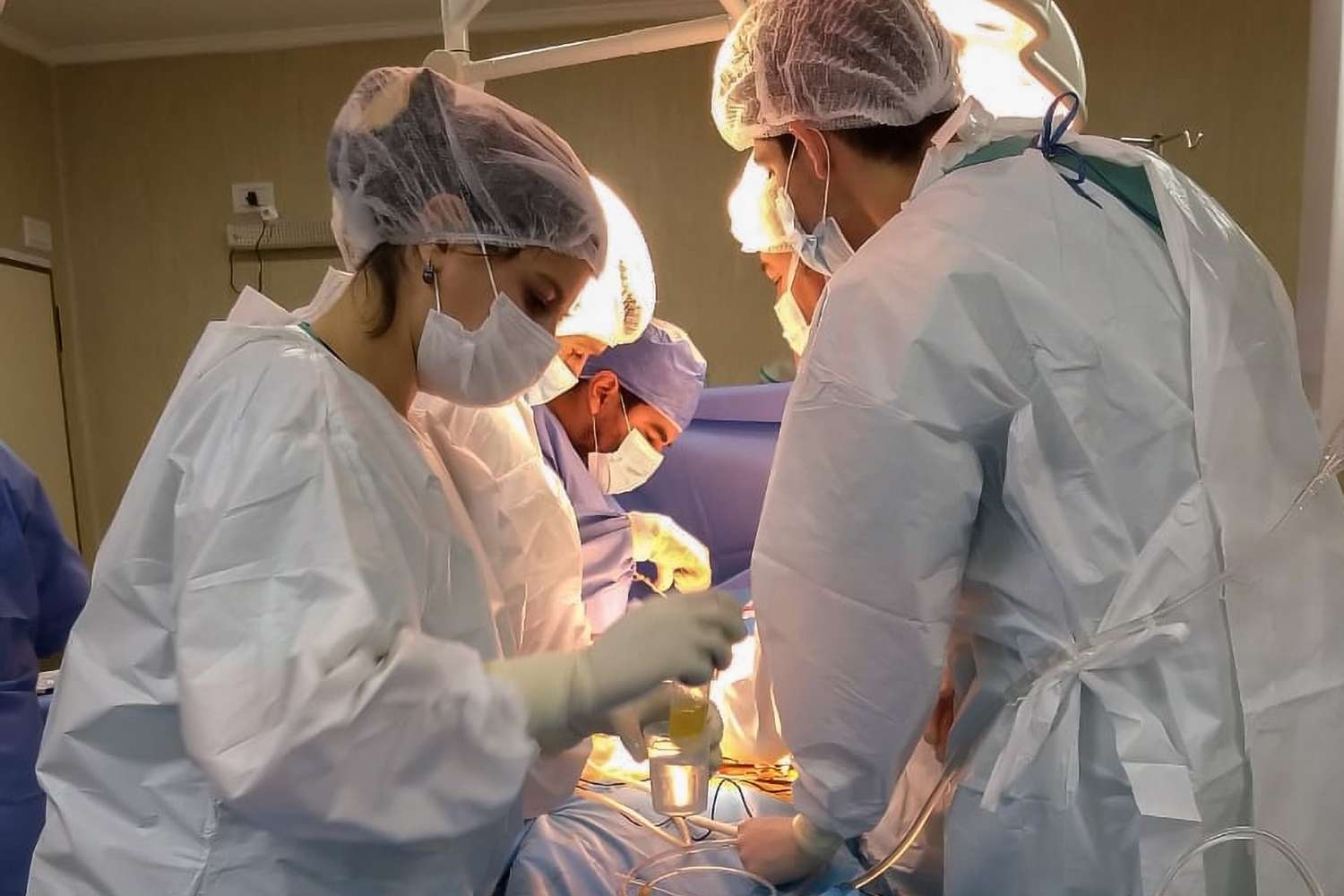 Una nueva donación de órganos y tejidos beneficiará a seis pacientes