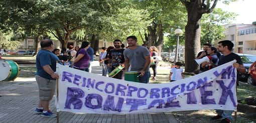 Fallo favorable para Gastón Silva: Rontaltex deberá reincorporar al delegado sindical despedido