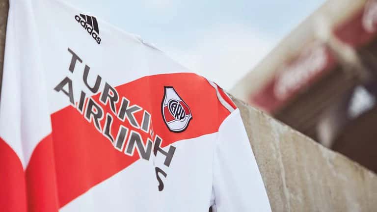 River Plate renovará su vínculo con Adidas