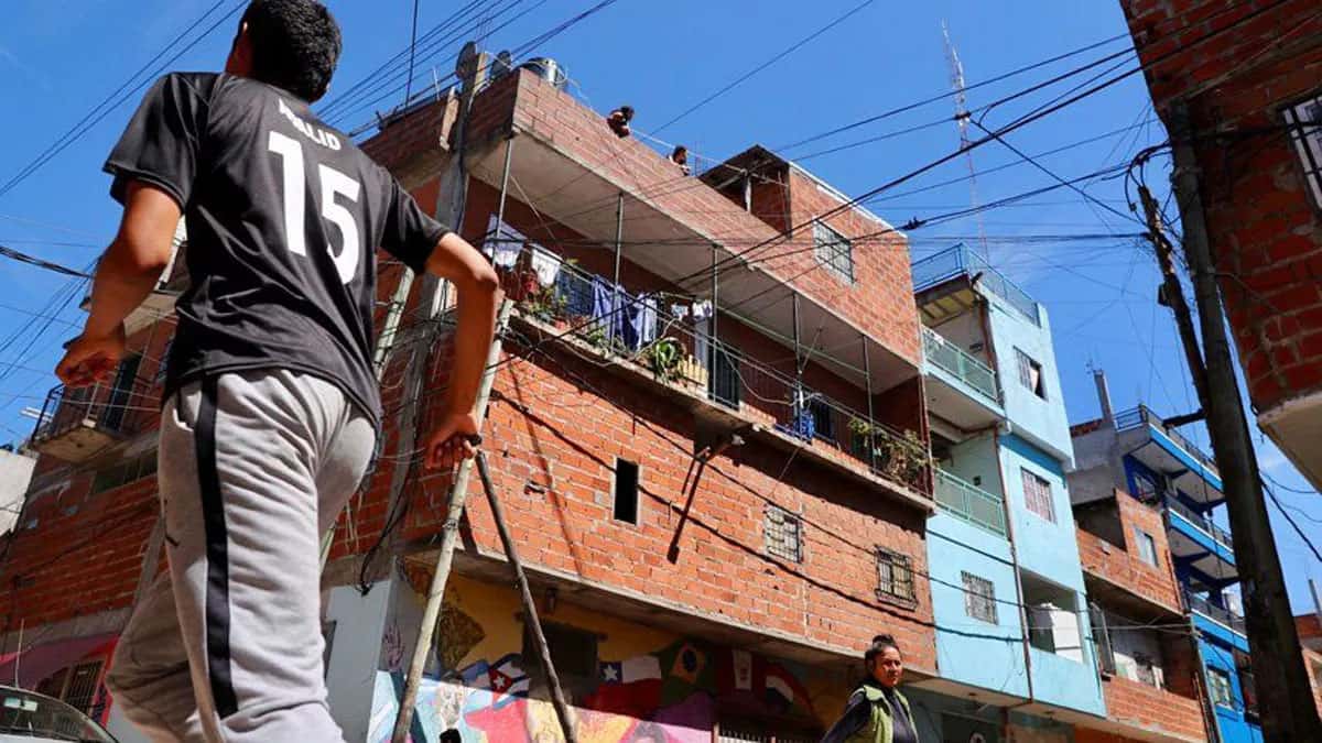 Argentina: Más de un millón de personas viven en hacinamiento crítico 