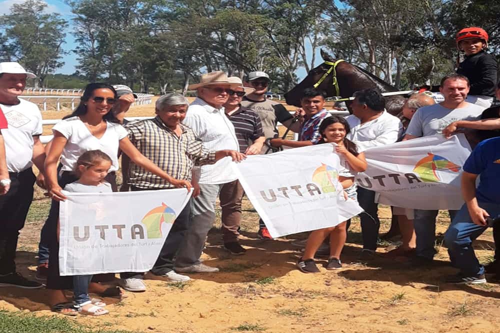 Concepción del Uruguay volvió a correr con el respaldo de la UTTA