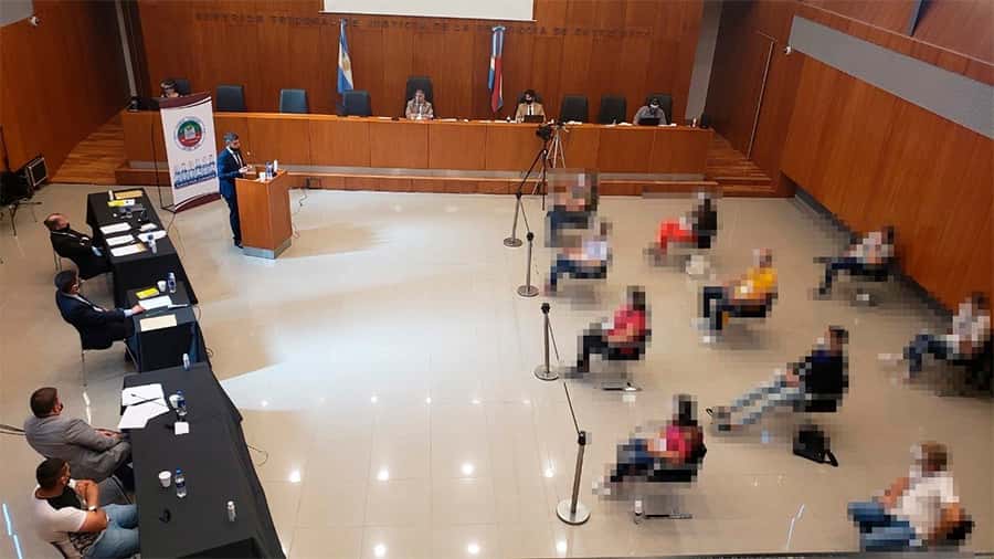 Se cumplió un año del primer Juicio por Jurados en Entre Ríos