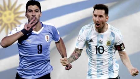 Con la presencia de Messi, Argentina visita a Uruguay buscando quedar cerca de la clasificación al Mundial