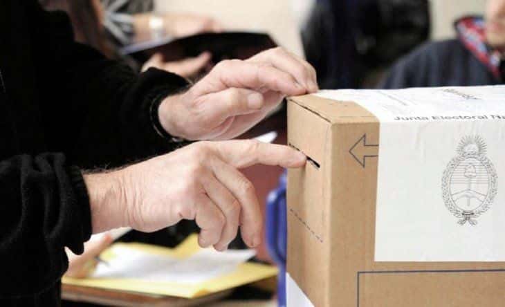 Más de un millón de entrerrianos están habilitados para votar