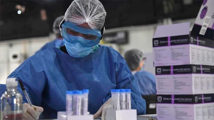 Covid-19 en Argentina: confirmaron cuatro muertes y 591 nuevos contagios